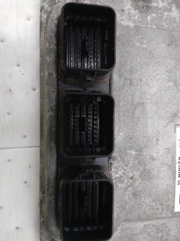 2010 Honda Civic Engine Control Module ECM OEM 1.8L 168K Miles - Blue