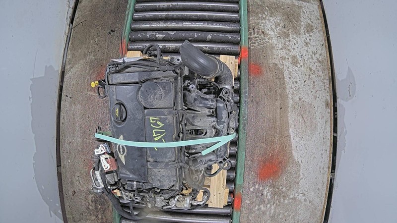 Used Engine Complete Assembly fits: 2013 Mini COOPER 1.6L S model Grade B