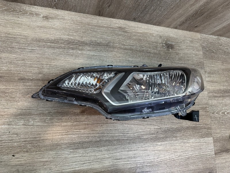 2015-2017 HONDA FIT LHHEADLIGHT ASSY OEM