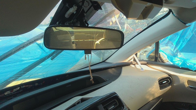 Rear View Mirror TOYOTA PRIUS 07 08 09 11 12 13 14 15 16 17 18 19 20 21 22