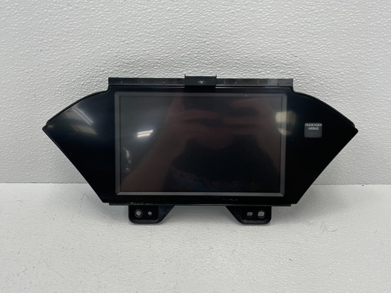 14 15 16 Acura MDX Dashboard Dash Information Display Screen Unit 1490 OEM