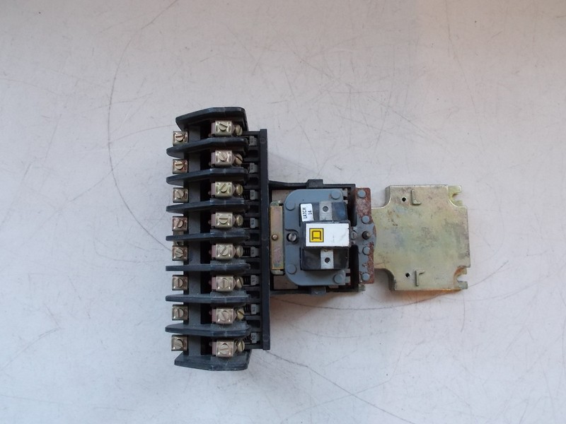 Square D LX01000 Series A Lighting Contactor *FREE SHIPPING*