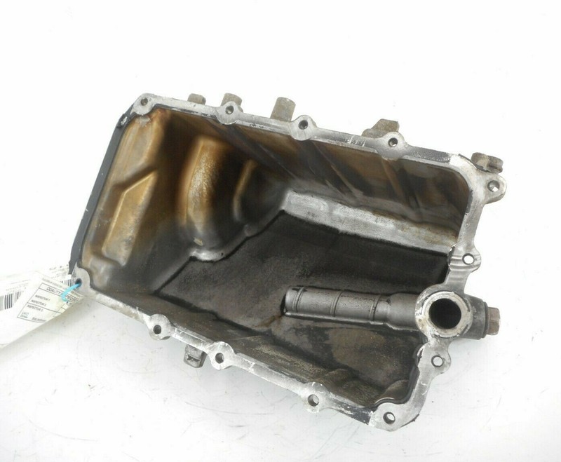 08-15 Smart Fortwo Engine Oil Pan OEM