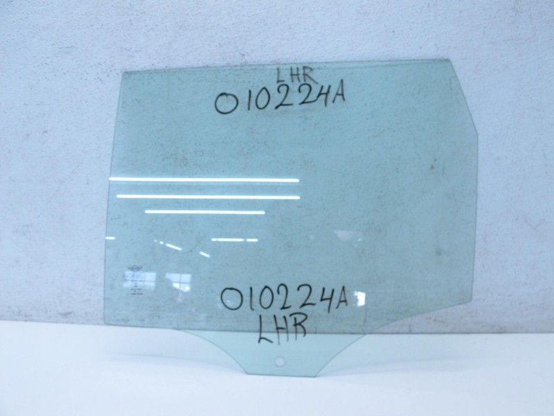 15-23 MINI COOPER S F55 4 DOOR HATCHBACK WINDOW GLASS REAR LEFT OEM 010224A