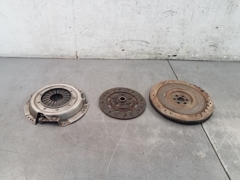 1978 Nissan 280Z Clutch / Flywheel #8939 Z4
