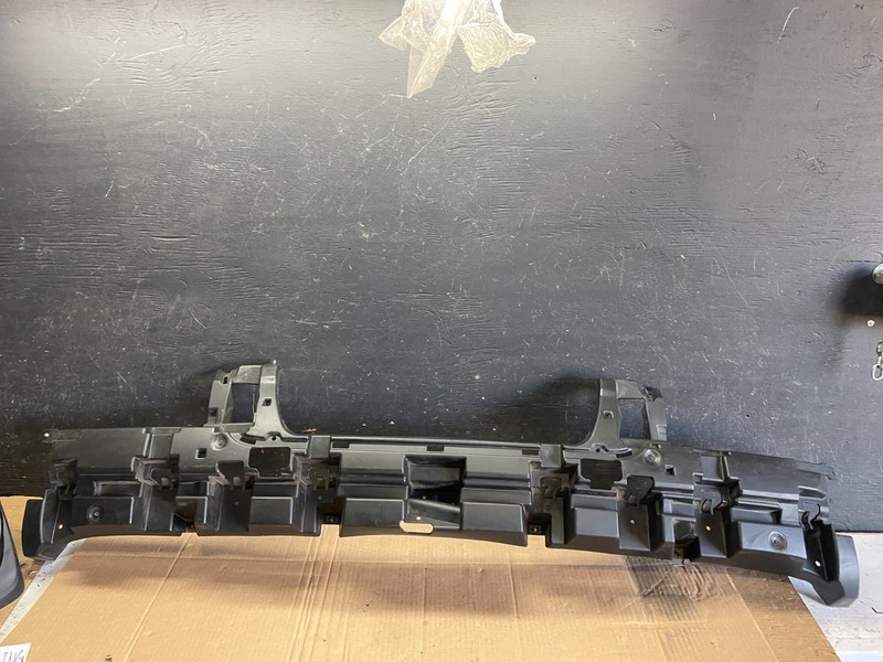 2011 to 2015 Ford Explorer RearBumper Bar Impact Absorber Q0480 DG