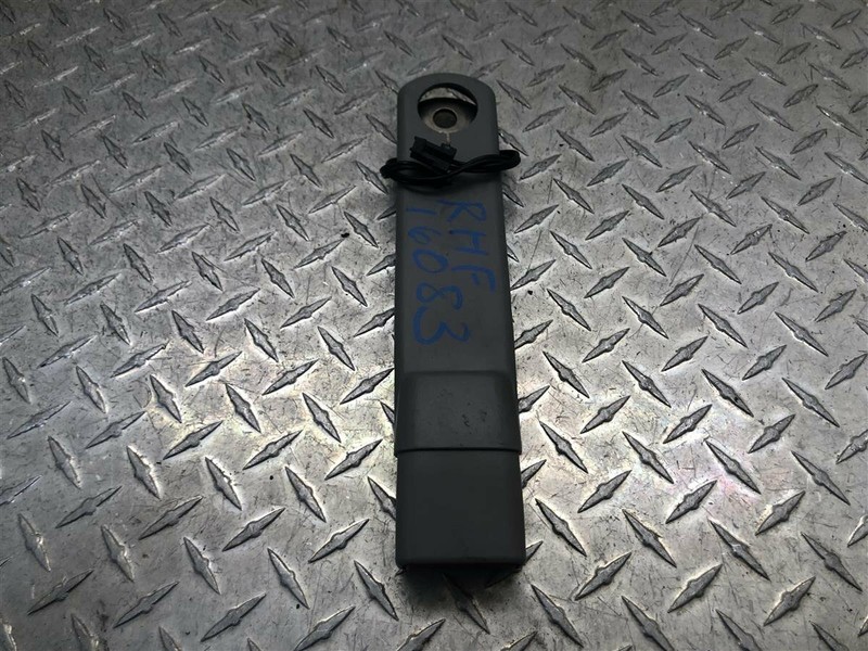 05-09 CHEVROLET MONRANA UPLANDER PASSENGER FRONT BUCKLE GREY OEM 210-00165