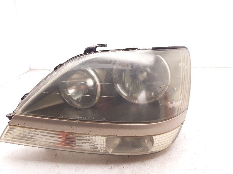 99-00 LEXUS RX300 DRIVER SIDE FRONT LEFT HEADLIGHT ASSEMBLY