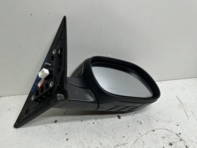 2011-2013 Kia Forte HTBK & SDN right passenger side view exterior door mirror oe