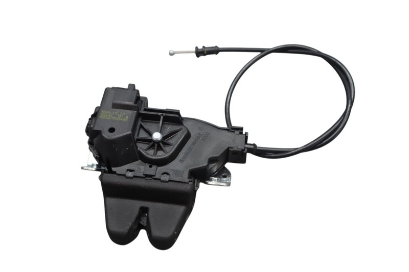 08-17 Mercedes W212 E350 SLK350 Trunk Lid Latch Lock Actuator 2047500185 OEM