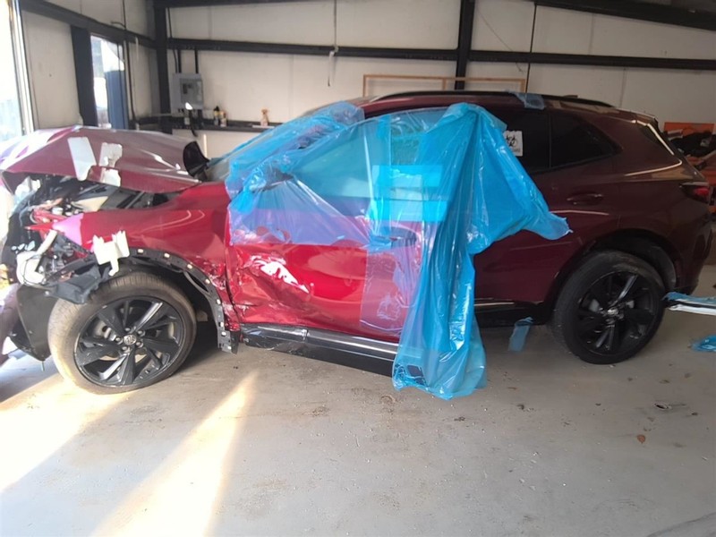 Starter Motor Fits 22-25 ENVISION 1727565