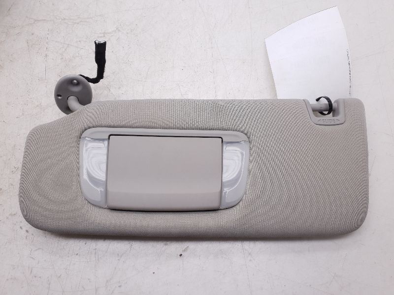 Driver Left Sun Visor Illuminated Fits 13-16 AVALON 74320-07010-B0