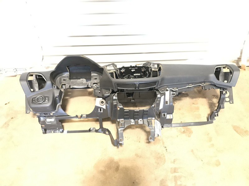 17-19 FORD ESCAPE DASHBOARD DASH PANEL ASSEMBLY OEM