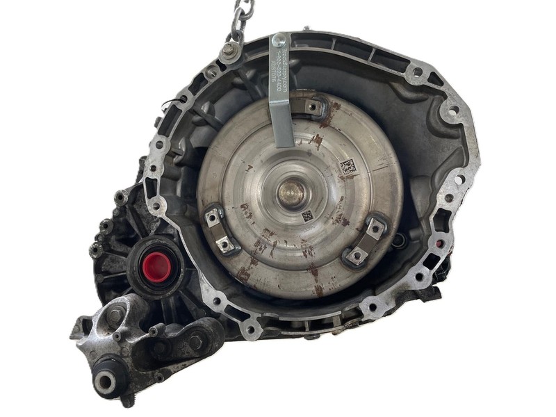2020-2022 Chrysler Pacifica Fwd Gasoline 9 Speed Auto Transmission Assembly 135K