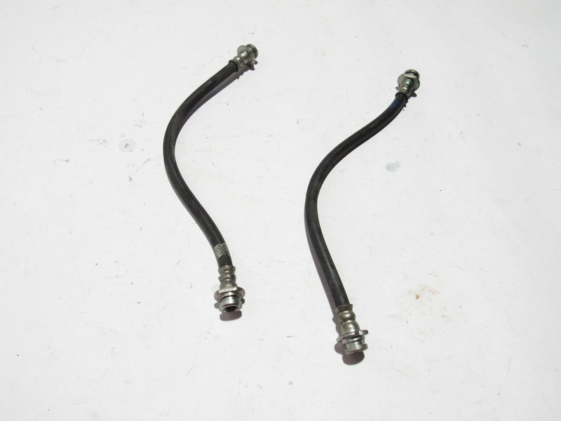 Nissan Z 2024 3.0L Front Left Right Brake Hose Line Set 2 Pcs Pair 22-25 |#3