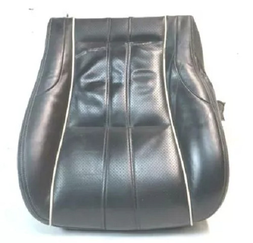 10-19 Jaguar X351 XJ XJR Front Left Driver Side Lower Seat Cushion Black OEM