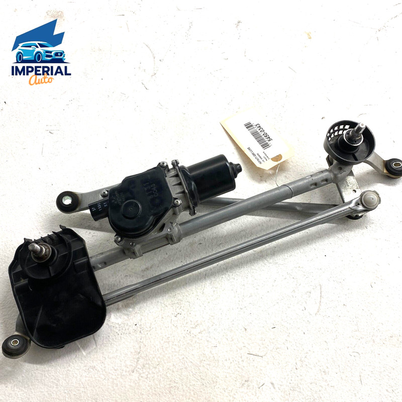2014 - 2020 INFINITI Q50 WINDSHIELD WIPER TRANSMISSION LINKAGE & MOTOR OEM