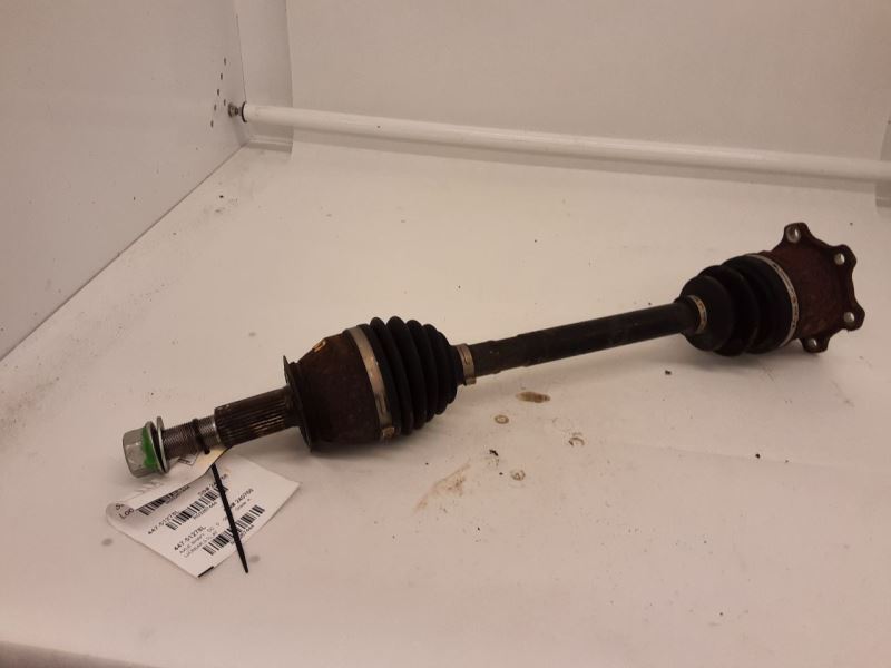 Driver Left Axle Shaft Rear Axle Sedan Fits 11-13 INFINITI G37 3267444