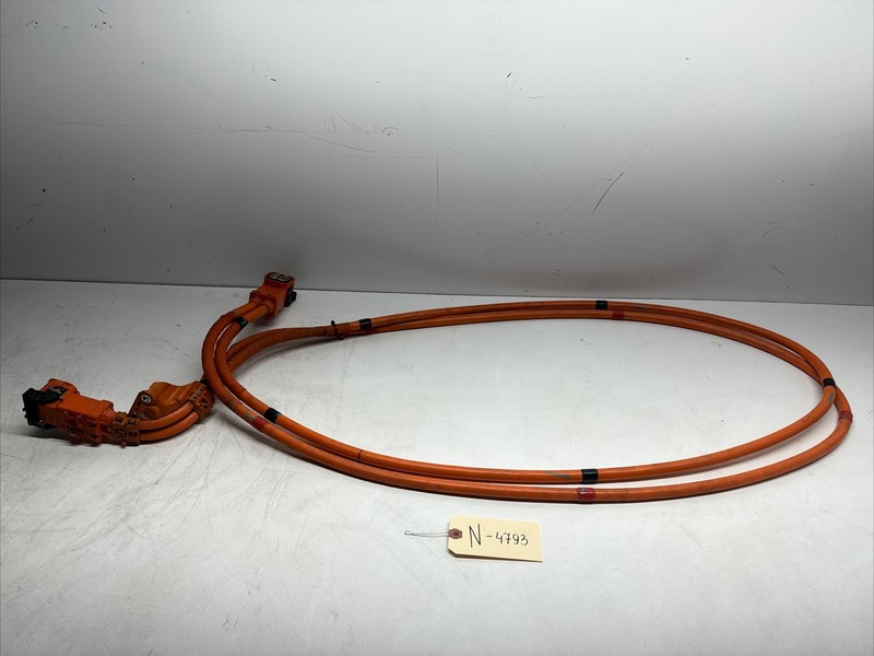 17-23 Tesla 3 High Voltage Battery Charge Cable Harness1109003-00-D 4793 M3