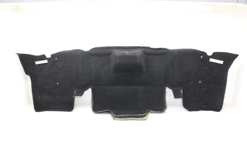 99-04 CORVETTE 5.7L LS1 Black Rear Trunk Carpet 10299182