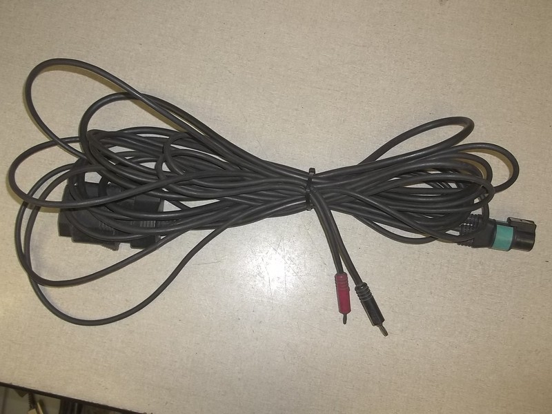 Ford Rotunda RP-ST Protector Cable 27015-60177 Diagnostic *FREE SHIPPING*