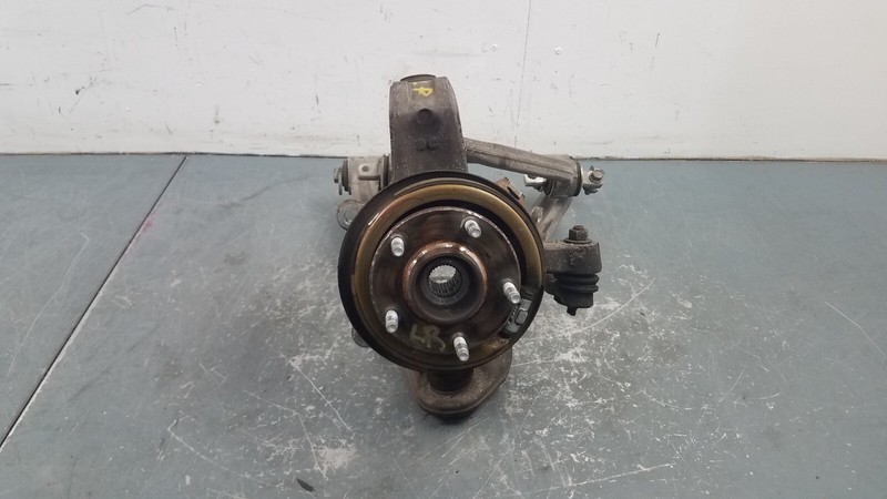 2007 Chevy Corvette C6 Z06 Left Rear Hub Knuckle Control Arms#7228 P9
