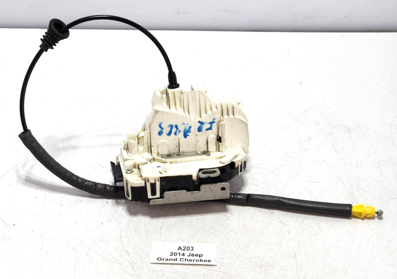 ✅ 11-15 OEM Jeep Grand Cherokee Front Right Passenger Side Door Lock Actuator
