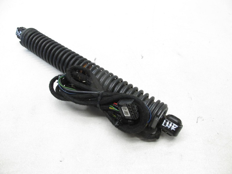 09-15 BMW F01 F02 750i ALPINA B7 TRUNK ELECTRIC SHOCK STRUT REAR LEFT OEM 120224