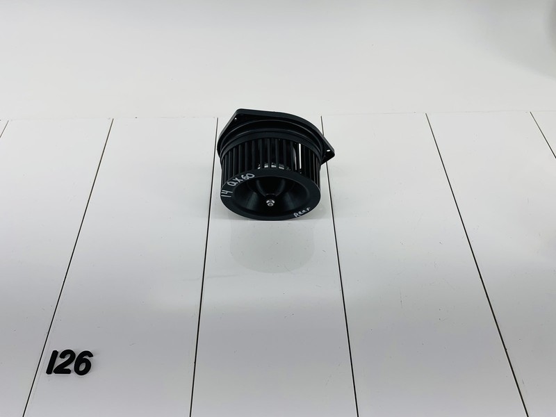 14-20 INFINITI QX60 REAR SECOND 2ND ROW HVAC AIR VENT BLOWER FAN MOTOR OEM