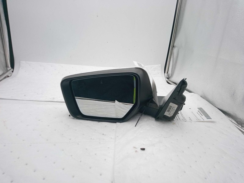 2015 Chevrolet Impala Left Door Mirror Assembly Black 460156 Used 87K Miles