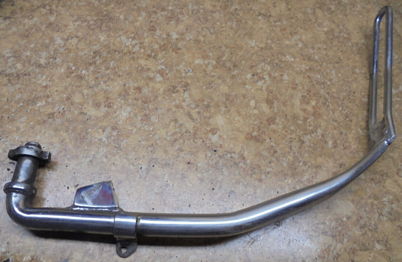 2011 Harley Davidson HD FXDWG Wide Glide Side Kickstand Kick Stand 11