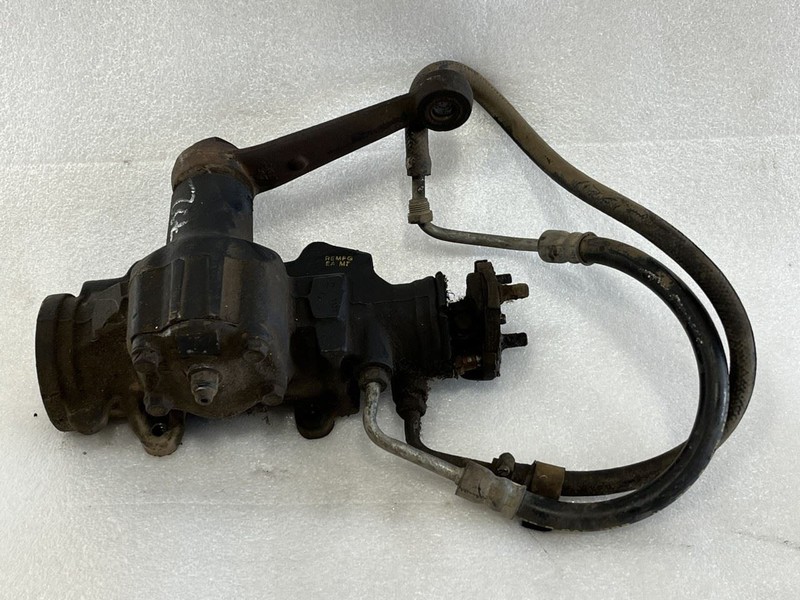 1986 1987 1988 1989 1990 1991 JEEP GRAND WAGONEER POWER STEERING GEAR BOX