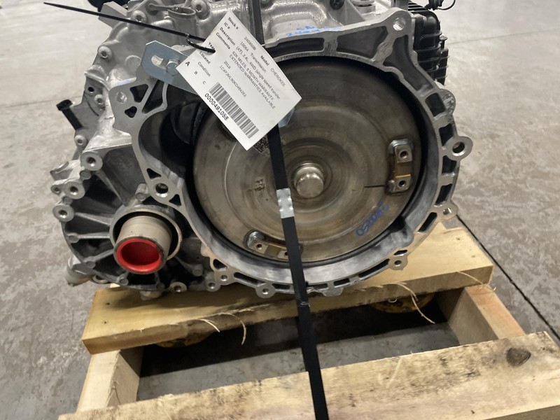 17-'19 JEEP CHEROKEE Auto Transmission 2.4L AWD 62k miles 6 Month Wnty!