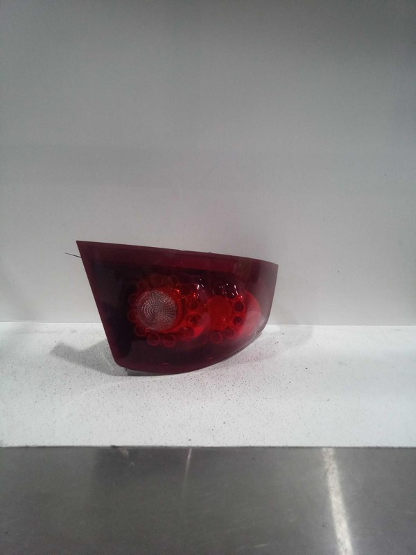 2013 Dodge Avenger Left Tail Light Assembly Silver OEM Used 278362 153K Miles