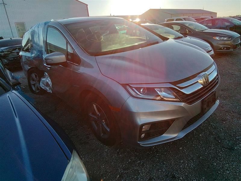 Passenger Right Fender Fits 18-23 ODYSSEY 3388330