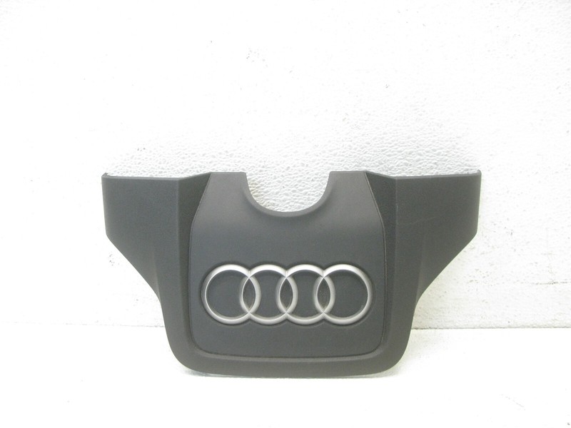 09-17 AUDI 8T A6 A7 A8 3.0 QUATTRO REAR ENGINE TRIM PLASTIC COVER OEM 120823B