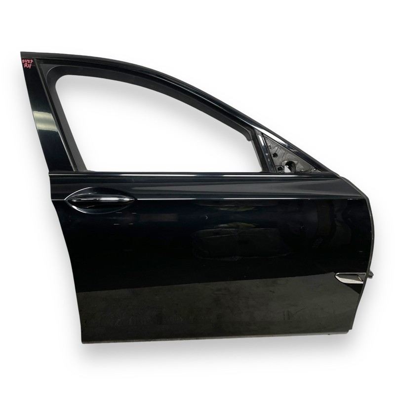 BMW 7-Series F01 2009-2015 OEM Front Right RH Passenger Side Door