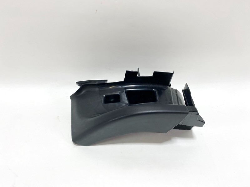 15-18 AUDI Q3 REAR RIGHT RH PASS SIDE SECOND ROW SEAT BELT GUIDE PLASTIC OEM