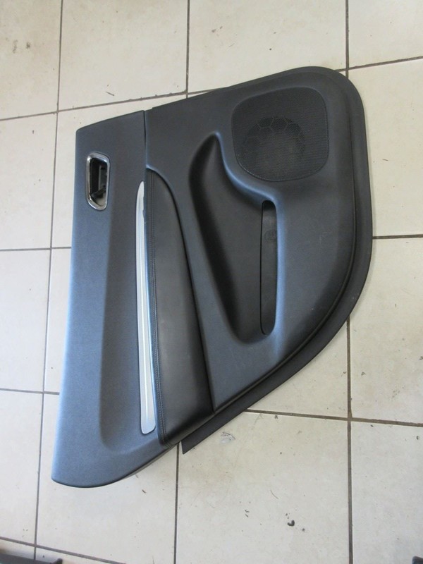 2019 2020 Dodge Durango OEM Rear Left Driver Interior Trim Panel 6UM201