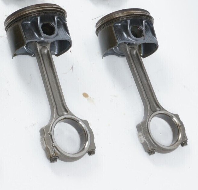2015 - 2020 BENTLEY MULSANNE 6.8L PISTON PISTONS SET OF 2 OEM