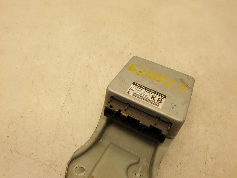 2014 TOYOTA PRIUS POWER STEERING CONTROL MODULE CHASSIS ECM ASSEMBLY
