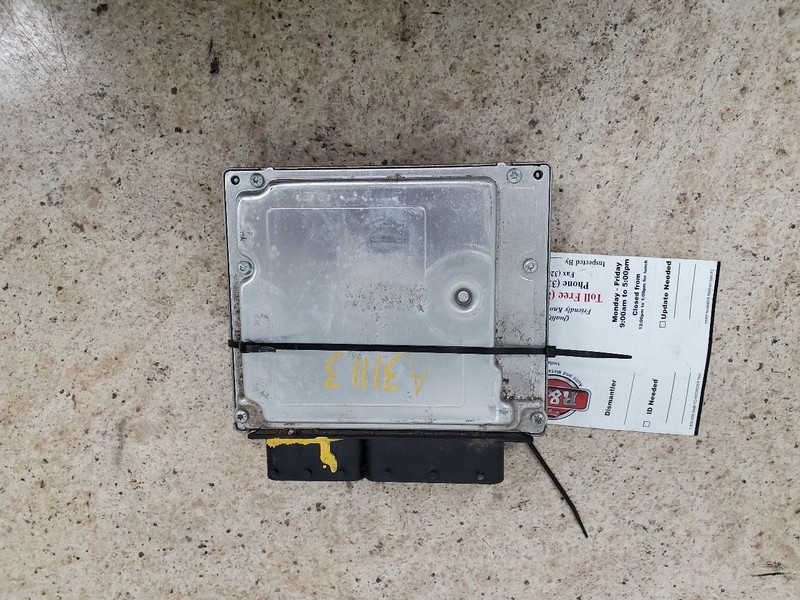 Engine ECM Electronic Control Module Fits 05-06 SPRINTER 2500 307525