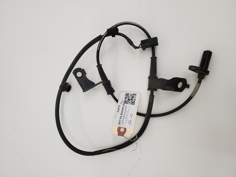 Front Left ABS Anti Lock Wheel Speed Sensor 95670-C5000 2017 Kia Sorento 2016