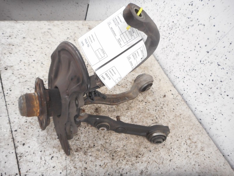 06-09 Mercedes-Benz E350 Spindle Knuckle Control Arms Front Driver RWD OEM