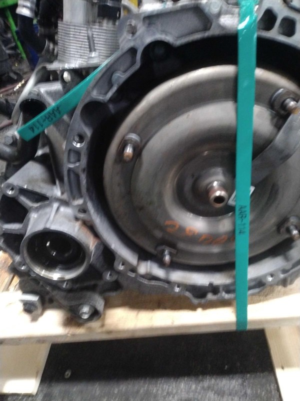 Used Automatic Transmission Assembly fits: 2018 Ford Escape AT 1.5L 4x4 Grade B