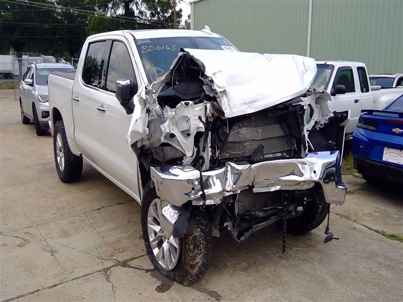 Passenger Front Door Fits 2022 SILVRDO15 571075