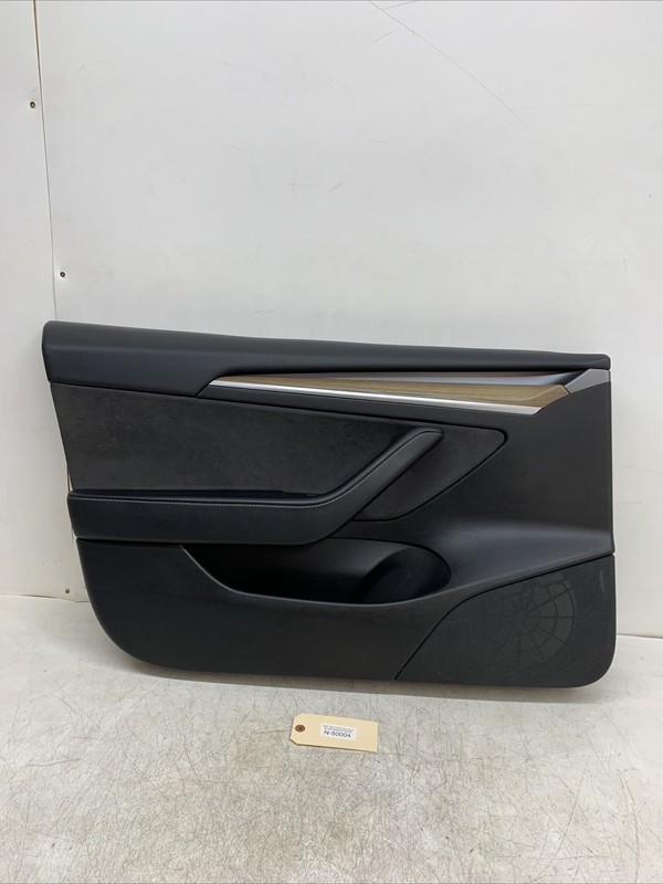 21-23 TESLA MODEL 3 DOOR PANEL LEFT FRONT 1761294-91-A OEM 50004 C2