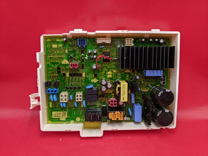 LG KENMORE WASHER CONTROL BOARD EBR80360705 WD-18369