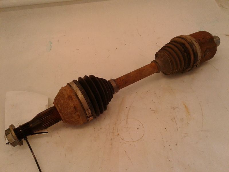 Driver Left Axle Shaft Front Axle Fits 02-07 RENDEZVOUS 1893965