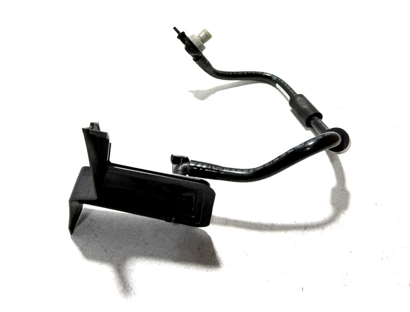 2015-2017 Mercedes-Benz S550 Power Brake Booster Vacuum Pipe Line w/Bracket OEM